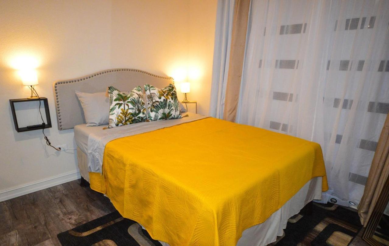 Dorvic Cottage Bridgetown Zewnętrze zdjęcie
